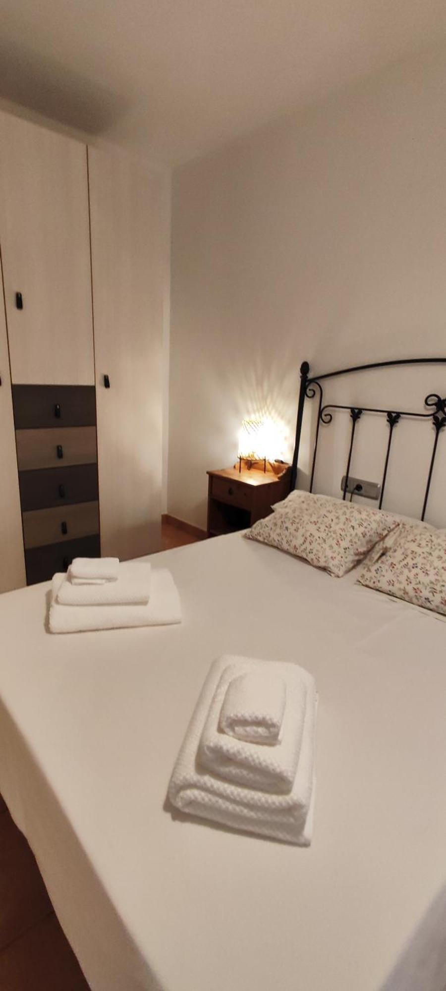 Appartamento Piso Rural Sol Bergueda Aviá Esterno foto